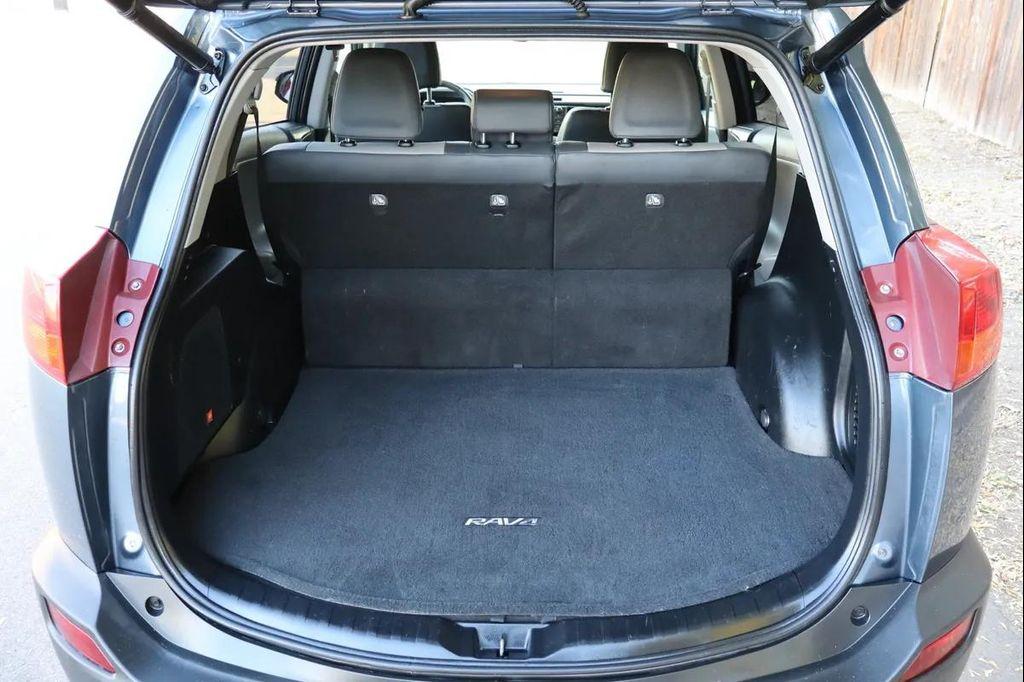 used 2013 Toyota RAV4 car, priced at $7,999