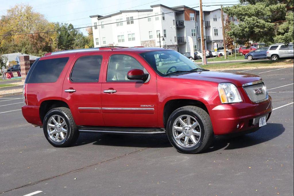 used 2011 GMC Yukon car, priced at $13,999