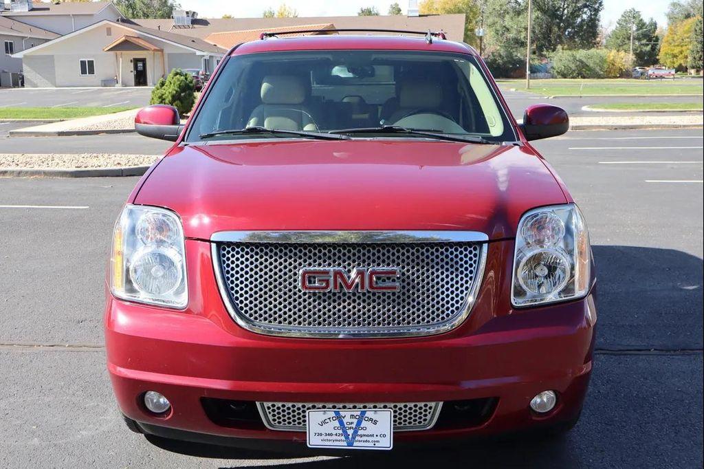 used 2011 GMC Yukon car, priced at $13,999