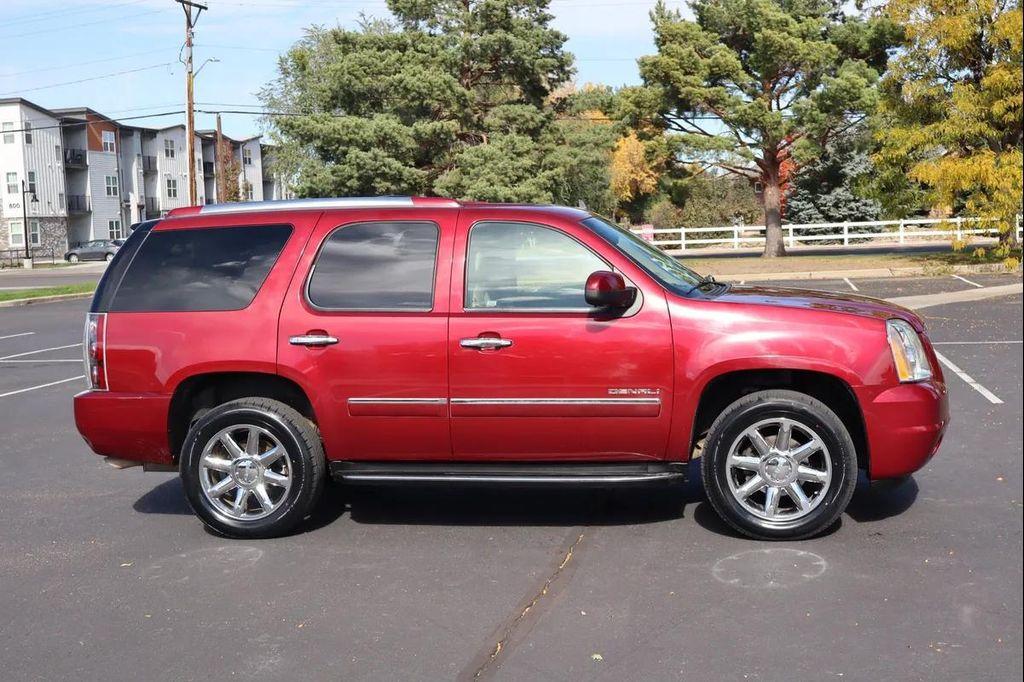 used 2011 GMC Yukon car, priced at $13,999