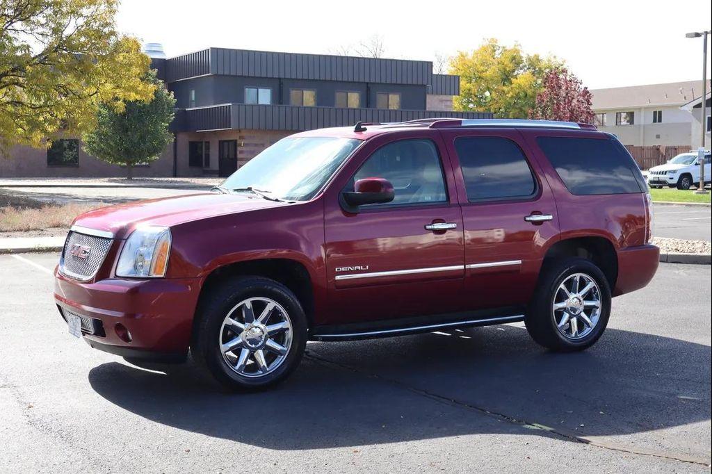 used 2011 GMC Yukon car, priced at $13,999