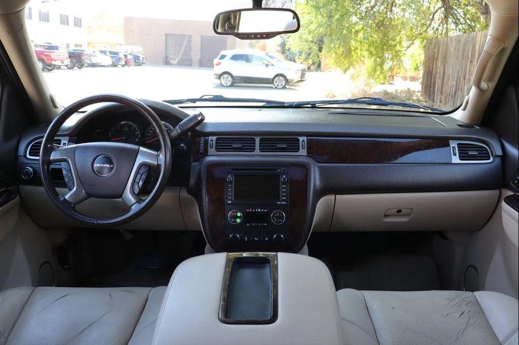 used 2011 GMC Yukon car, priced at $13,999