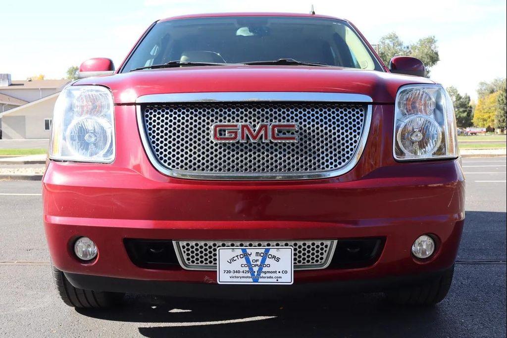 used 2011 GMC Yukon car, priced at $13,999