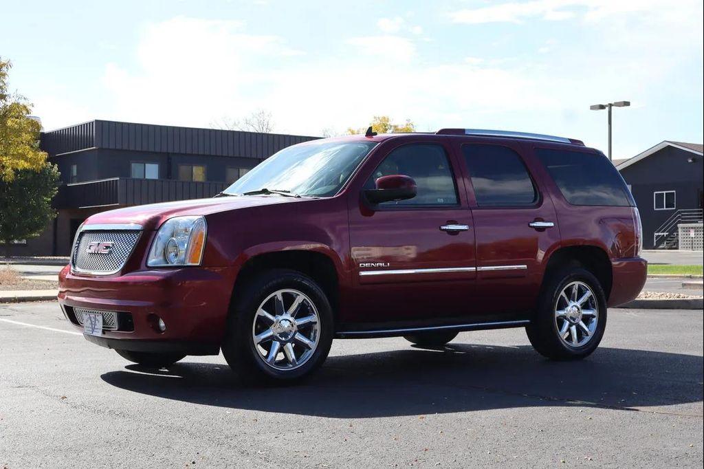 used 2011 GMC Yukon car, priced at $13,999