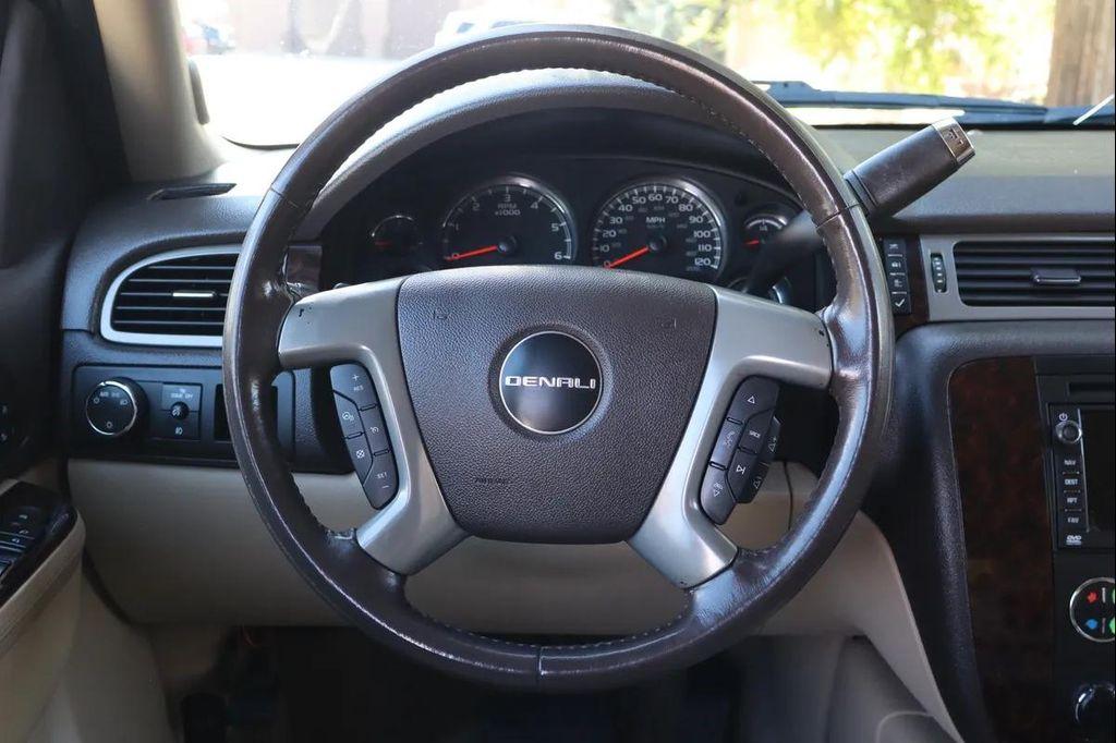 used 2011 GMC Yukon car, priced at $13,999