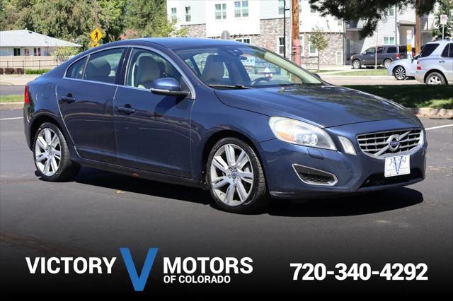 used 2012 Volvo S60 car, priced at $7,999