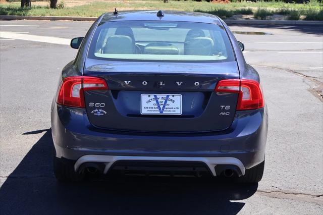 used 2012 Volvo S60 car, priced at $7,999