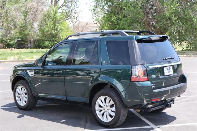used 2015 Land Rover LR2 car, priced at $10,999