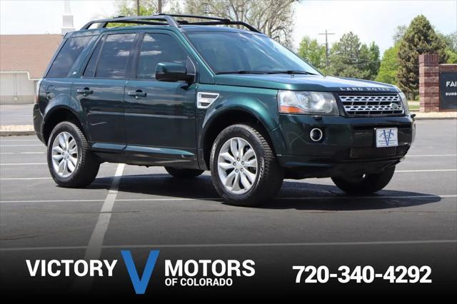 used 2015 Land Rover LR2 car, priced at $10,999