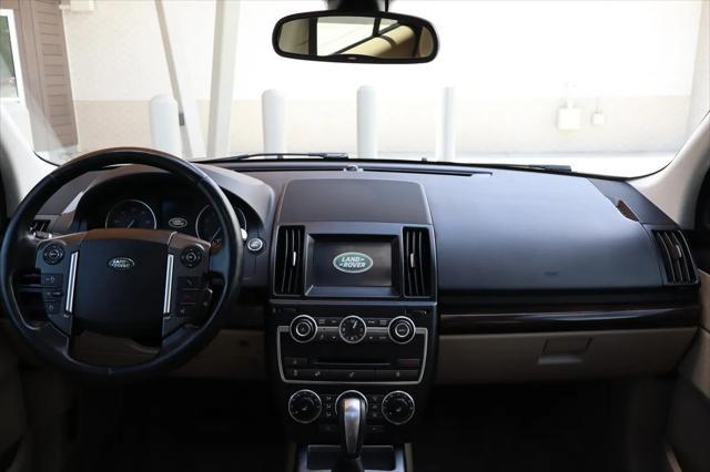 used 2015 Land Rover LR2 car, priced at $10,999