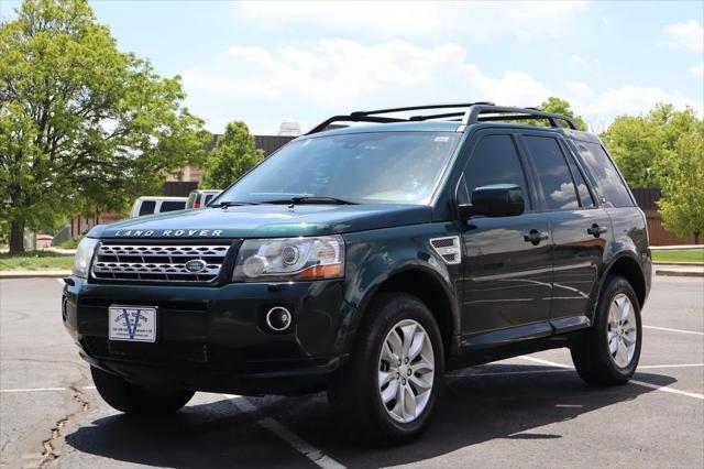 used 2015 Land Rover LR2 car, priced at $10,999