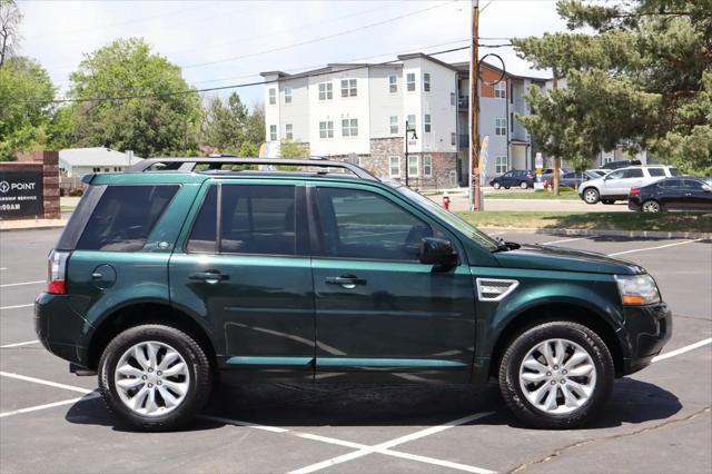 used 2015 Land Rover LR2 car, priced at $10,999