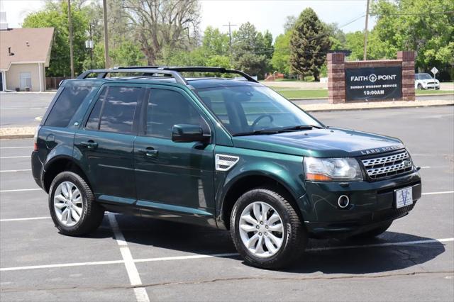 used 2015 Land Rover LR2 car, priced at $10,999