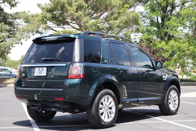 used 2015 Land Rover LR2 car, priced at $10,999