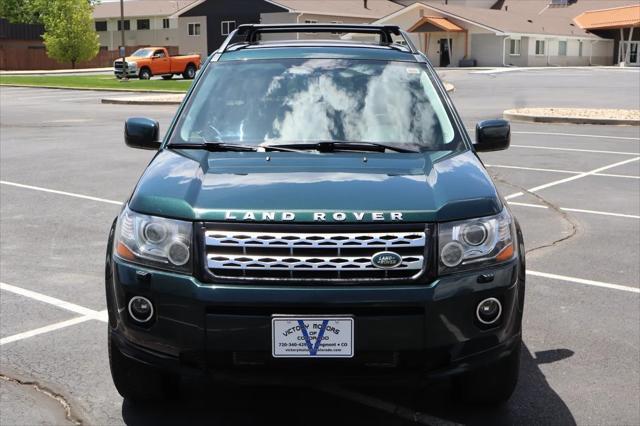 used 2015 Land Rover LR2 car, priced at $10,999