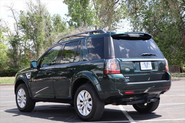 used 2015 Land Rover LR2 car, priced at $10,999