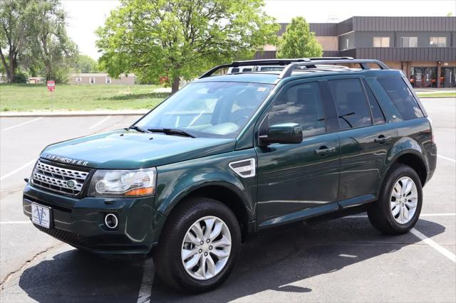used 2015 Land Rover LR2 car, priced at $10,999