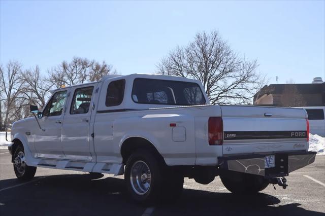 used 1994 Ford F-350 car, priced at $19,999