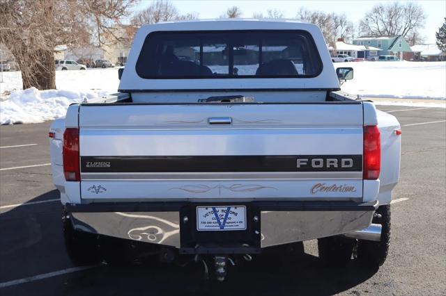 used 1994 Ford F-350 car, priced at $19,999