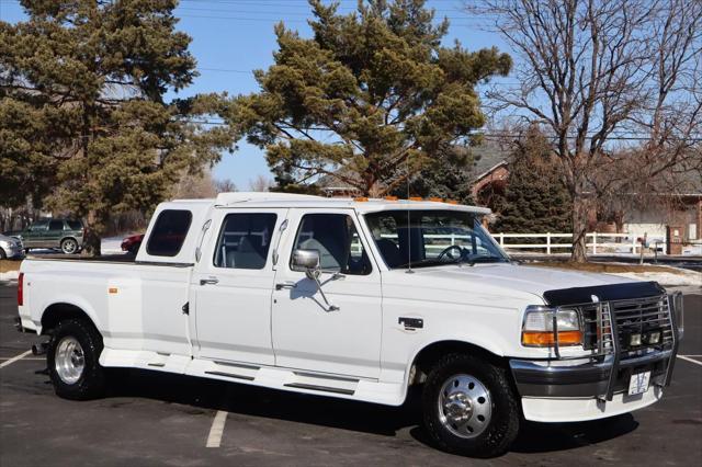 used 1994 Ford F-350 car, priced at $19,999