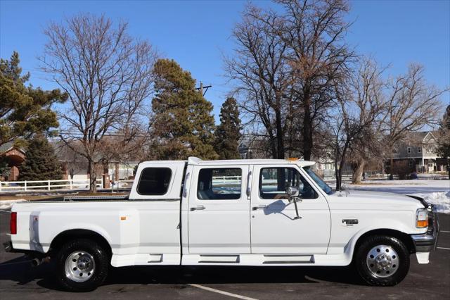 used 1994 Ford F-350 car, priced at $19,999