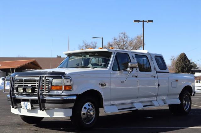 used 1994 Ford F-350 car, priced at $19,999