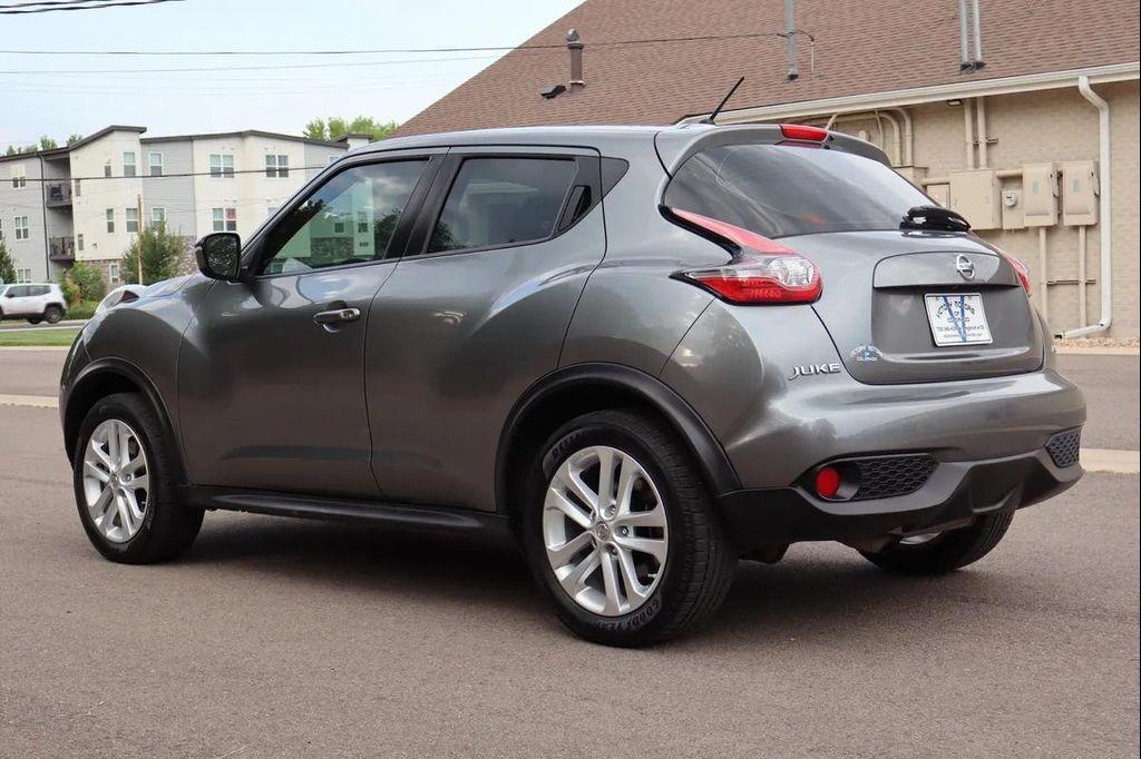 used 2016 Nissan Juke car, priced at $10,999