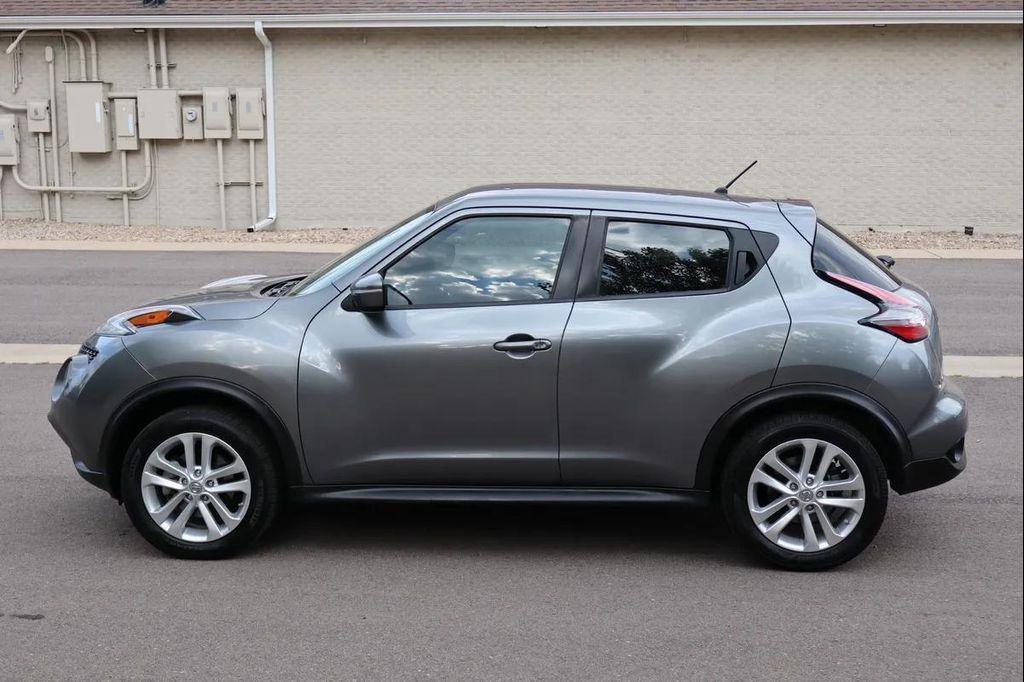 used 2016 Nissan Juke car, priced at $10,999