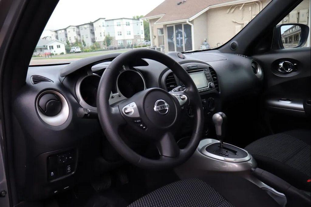 used 2016 Nissan Juke car, priced at $10,999