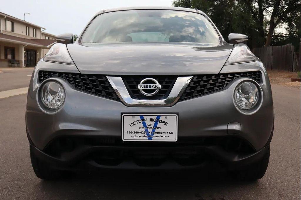 used 2016 Nissan Juke car, priced at $10,999