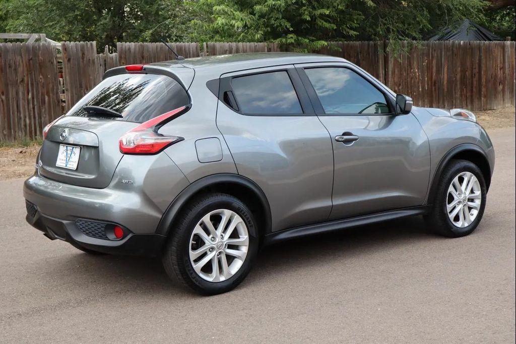 used 2016 Nissan Juke car, priced at $10,999