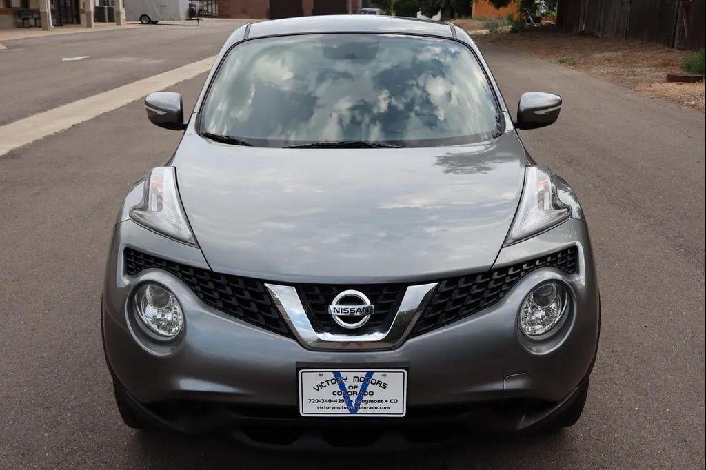 used 2016 Nissan Juke car, priced at $10,999