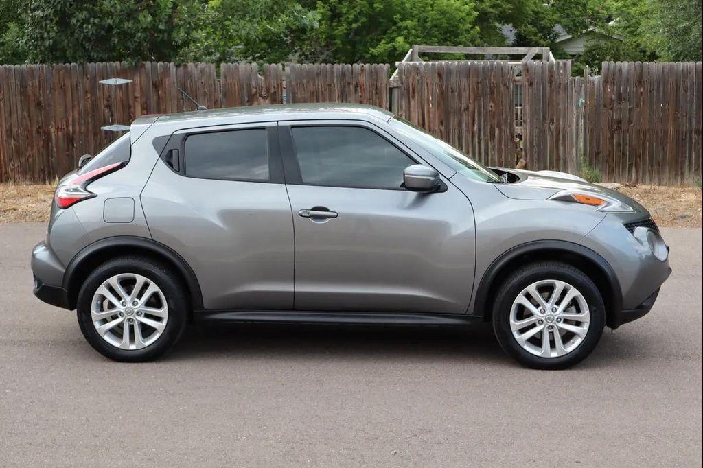 used 2016 Nissan Juke car, priced at $10,999