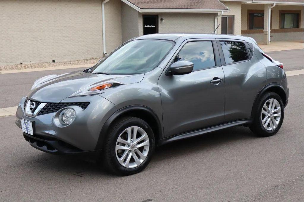 used 2016 Nissan Juke car, priced at $10,999