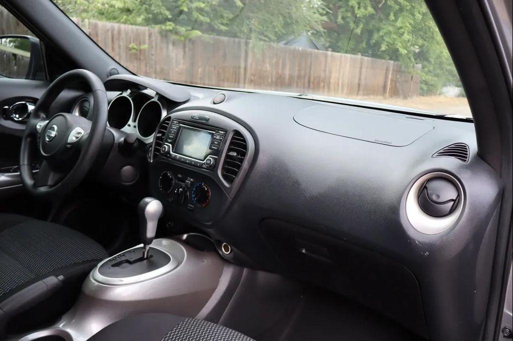 used 2016 Nissan Juke car, priced at $10,999