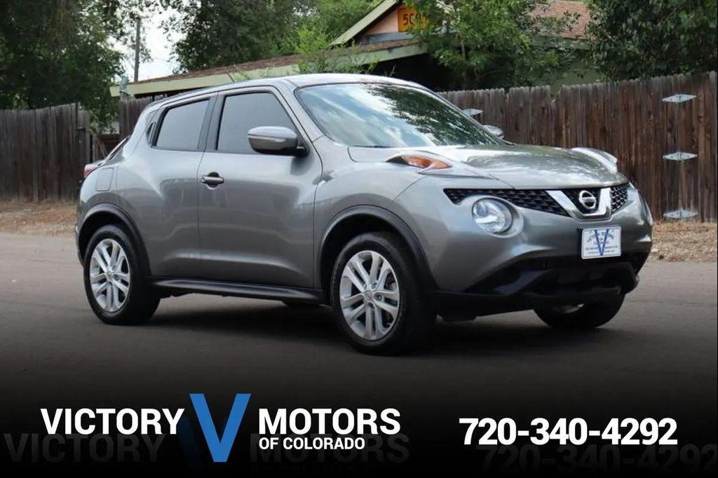 used 2016 Nissan Juke car, priced at $10,999