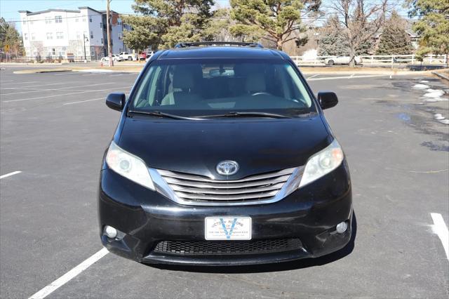 used 2017 Toyota Sienna car, priced at $16,999