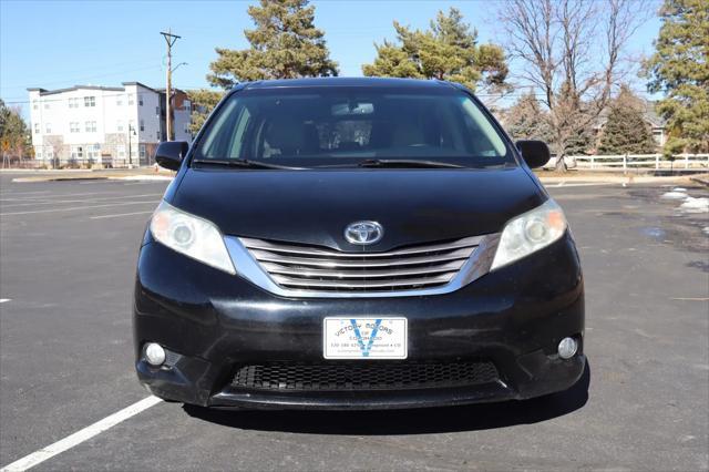 used 2017 Toyota Sienna car, priced at $16,999