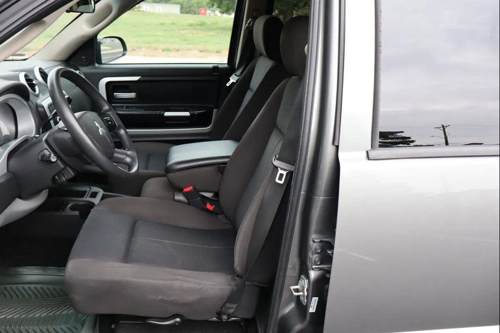 used 2008 Mitsubishi Raider car, priced at $7,999