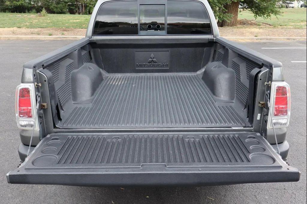 used 2008 Mitsubishi Raider car, priced at $7,999