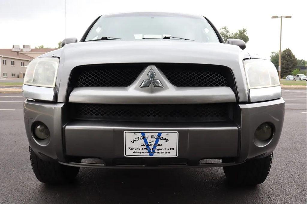 used 2008 Mitsubishi Raider car, priced at $7,999
