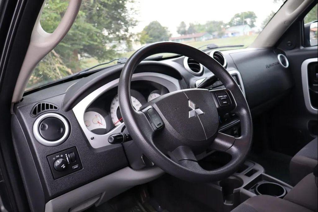 used 2008 Mitsubishi Raider car, priced at $7,999