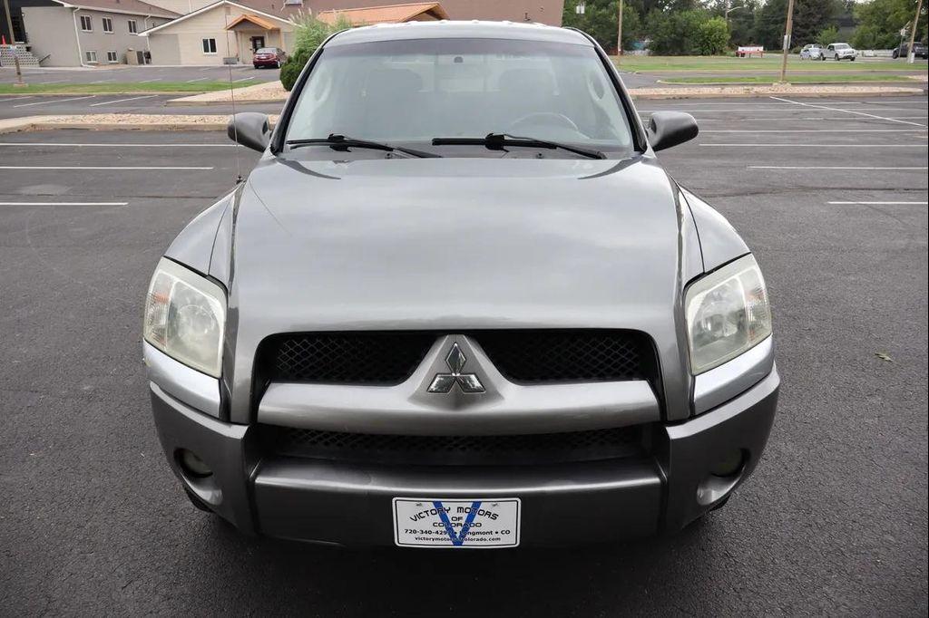 used 2008 Mitsubishi Raider car, priced at $7,999