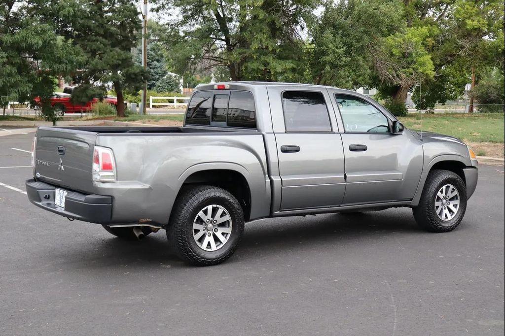 used 2008 Mitsubishi Raider car, priced at $7,999