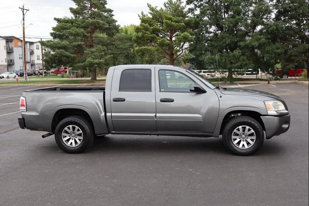 used 2008 Mitsubishi Raider car, priced at $7,999