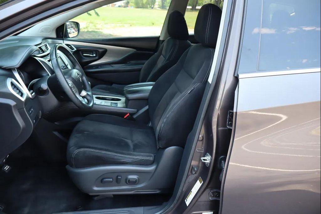 used 2018 Nissan Murano car, priced at $14,999