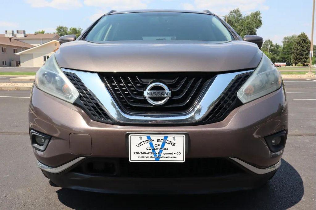 used 2018 Nissan Murano car, priced at $14,999