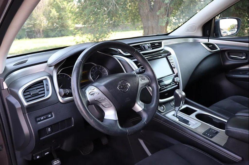 used 2018 Nissan Murano car, priced at $14,999