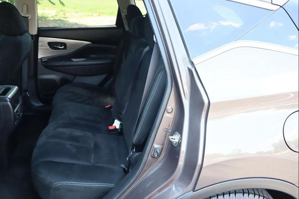 used 2018 Nissan Murano car, priced at $14,999