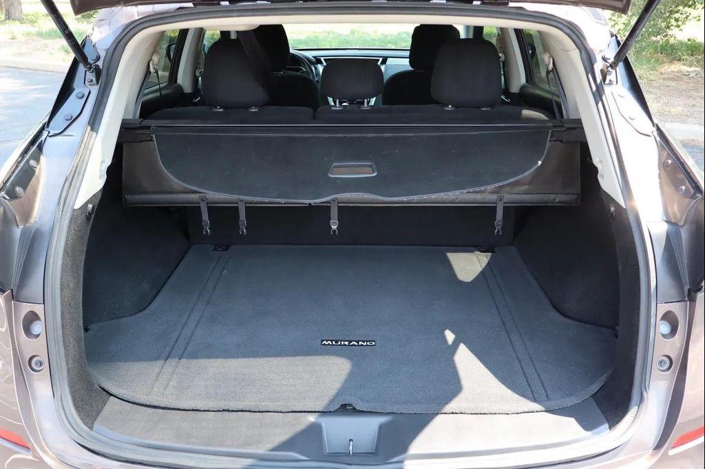 used 2018 Nissan Murano car, priced at $14,999